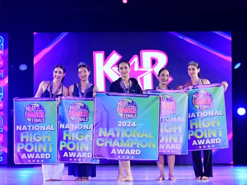 Anaheim, CA Nationals - California Ballroom - 7/6/2024 - Awards