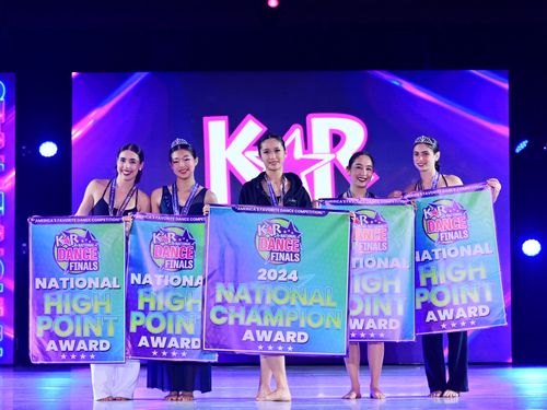 Anaheim, CA Nationals - California Ballroom - 7/6/2024 - Awards