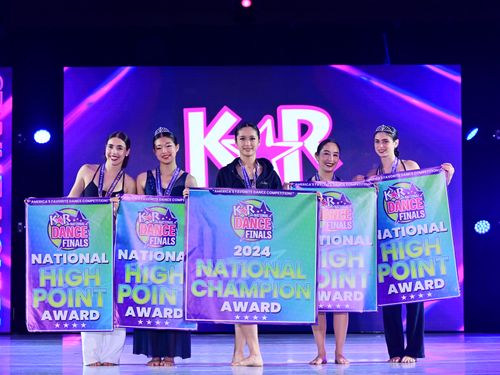 Anaheim, CA Nationals - California Ballroom - 7/6/2024 - Awards