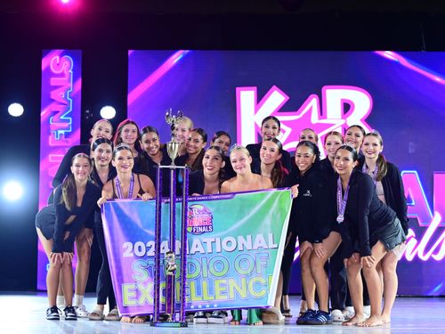 Anaheim, CA Nationals - California Ballroom - 7/6/2024 - Awards