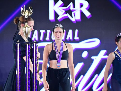 Anaheim, CA Nationals - California Ballroom - 7/6/2024 - Awards