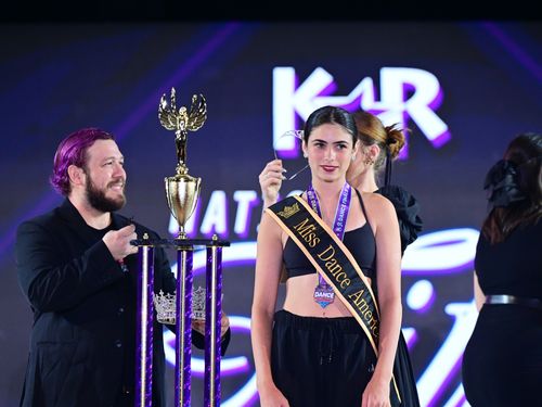 Anaheim, CA Nationals - California Ballroom - 7/6/2024 - Awards