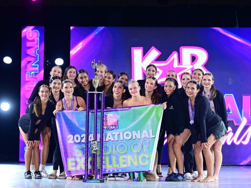 Anaheim, CA Nationals - California Ballroom - 7/6/2024 - Awards