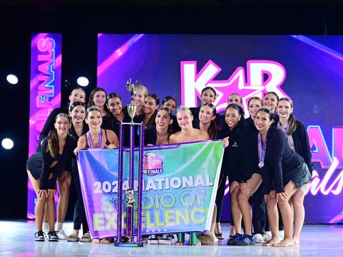 Anaheim, CA Nationals - California Ballroom - 7/6/2024 - Awards