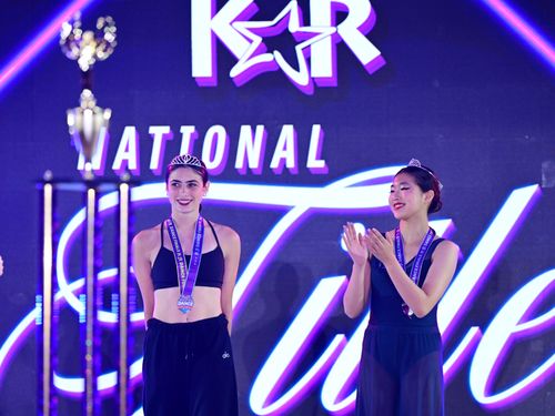 Anaheim, CA Nationals - California Ballroom - 7/6/2024 - Awards