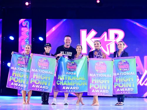 Anaheim, CA Nationals - California Ballroom - 7/6/2024 - Awards