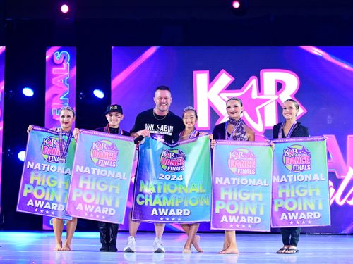 Anaheim, CA Nationals - California Ballroom - 7/6/2024 - Awards