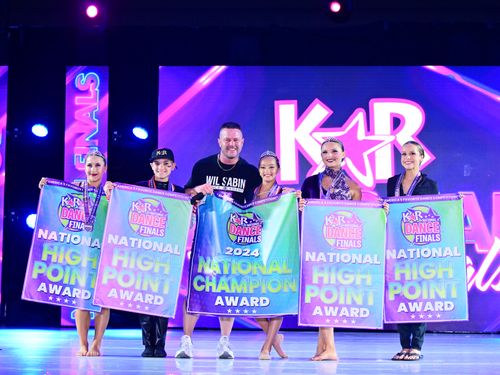 Anaheim, CA Nationals - California Ballroom - 7/6/2024 - Awards