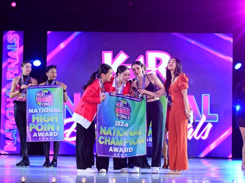 Anaheim, CA Nationals - California Ballroom - 7/6/2024 - Awards