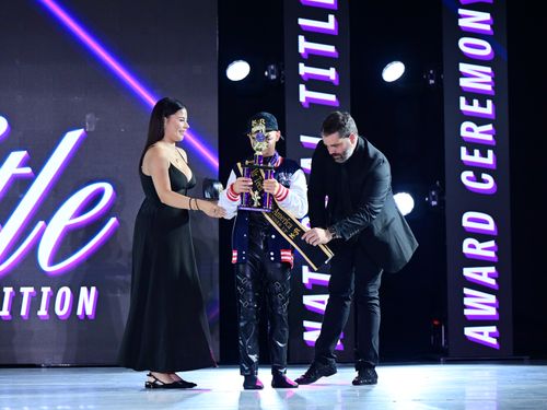 Anaheim, CA Nationals - California Ballroom - 7/6/2024 - Awards