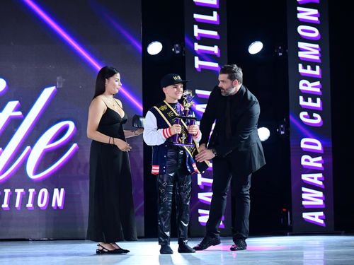 Anaheim, CA Nationals - California Ballroom - 7/6/2024 - Awards