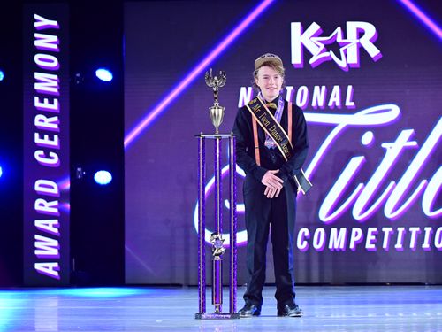 Anaheim, CA Nationals - California Ballroom - 7/6/2024 - Awards