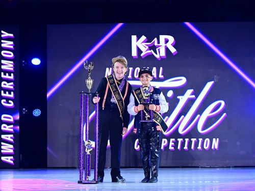 Anaheim, CA Nationals - California Ballroom - 7/6/2024 - Awards