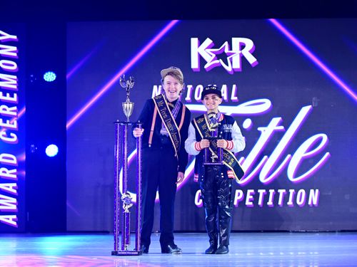 Anaheim, CA Nationals - California Ballroom - 7/6/2024 - Awards