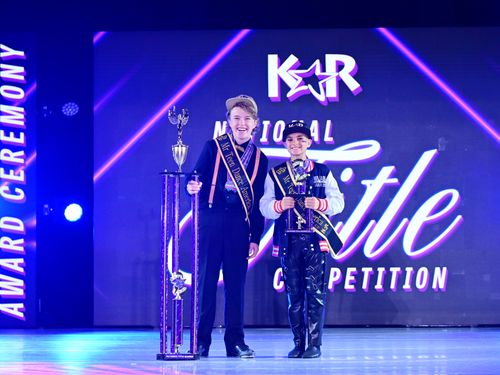 Anaheim, CA Nationals - California Ballroom - 7/6/2024 - Awards