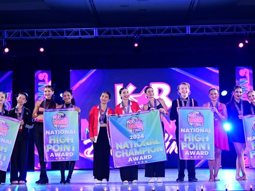 Anaheim, CA Nationals - California Ballroom - 7/6/2024 - Awards