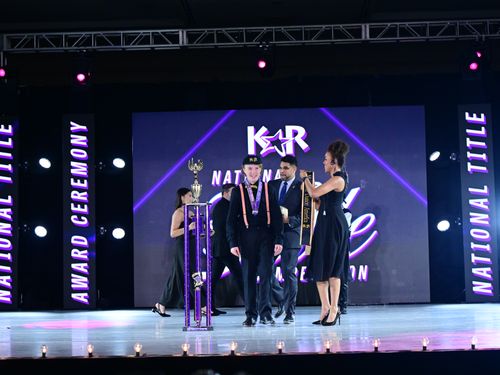 Anaheim, CA Nationals - California Ballroom - 7/6/2024 - Awards
