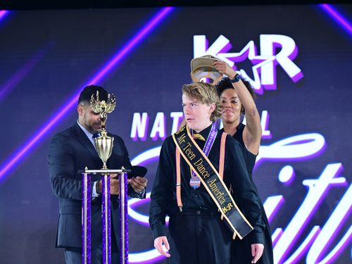 Anaheim, CA Nationals - California Ballroom - 7/6/2024 - Awards