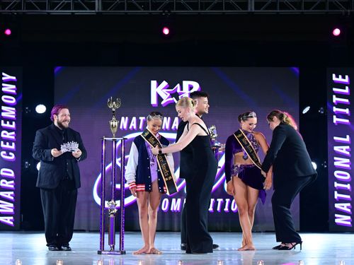 Anaheim, CA Nationals - California Ballroom - 7/6/2024 - Awards