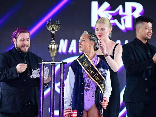 Anaheim, CA Nationals - California Ballroom - 7/6/2024 - Awards