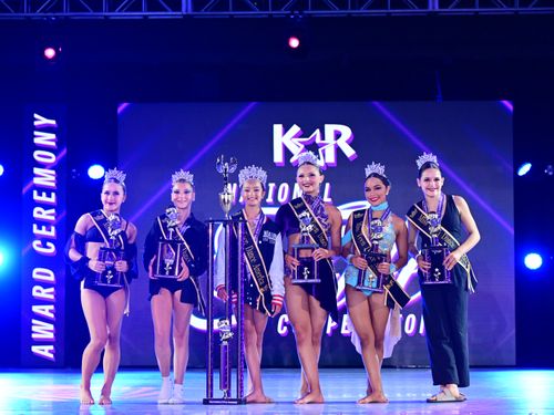 Anaheim, CA Nationals - California Ballroom - 7/6/2024 - Awards