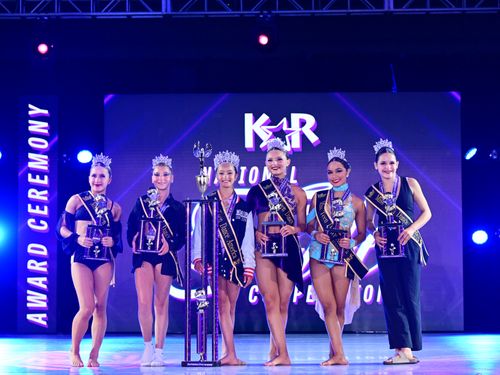 Anaheim, CA Nationals - California Ballroom - 7/6/2024 - Awards