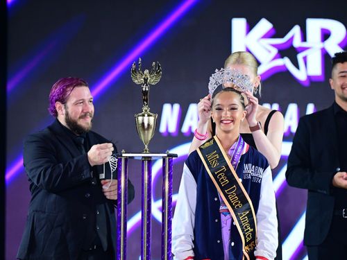 Anaheim, CA Nationals - California Ballroom - 7/6/2024 - Awards