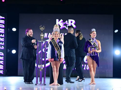 Anaheim, CA Nationals - California Ballroom - 7/6/2024 - Awards