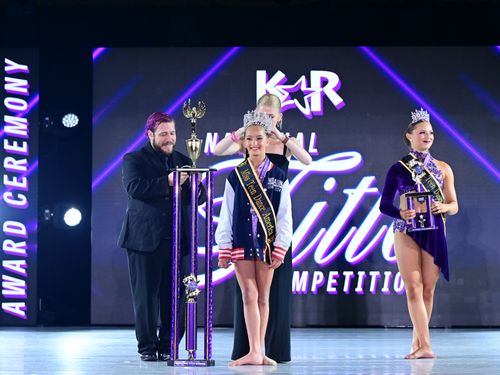 Anaheim, CA Nationals - California Ballroom - 7/6/2024 - Awards