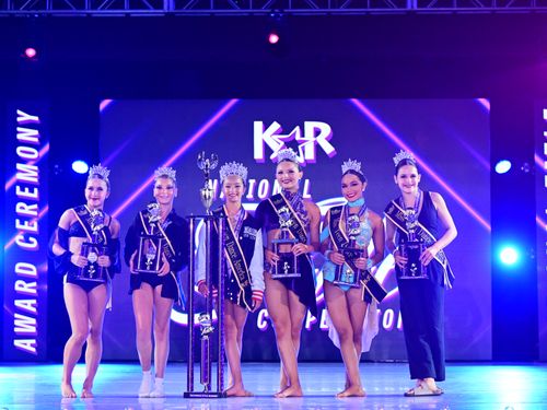 Anaheim, CA Nationals - California Ballroom - 7/6/2024 - Awards