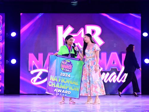 Anaheim, CA Nationals - California Ballroom - 7/6/2024 - Awards