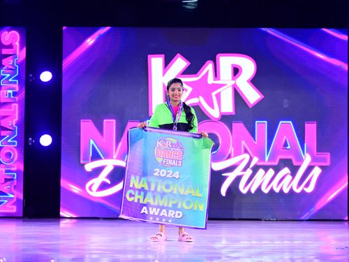 Anaheim, CA Nationals - California Ballroom - 7/6/2024 - Awards