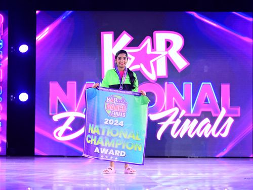 Anaheim, CA Nationals - California Ballroom - 7/6/2024 - Awards