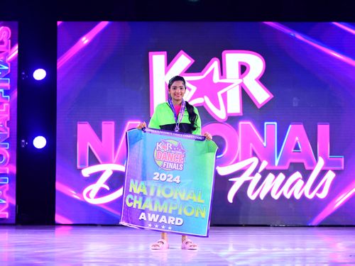Anaheim, CA Nationals - California Ballroom - 7/6/2024 - Awards
