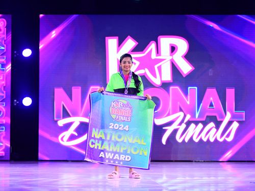 Anaheim, CA Nationals - California Ballroom - 7/6/2024 - Awards