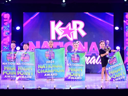 Anaheim, CA Nationals - California Ballroom - 7/6/2024 - Awards