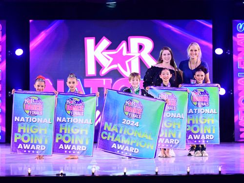 Anaheim, CA Nationals - California Ballroom - 7/6/2024 - Awards
