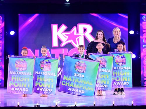 Anaheim, CA Nationals - California Ballroom - 7/6/2024 - Awards