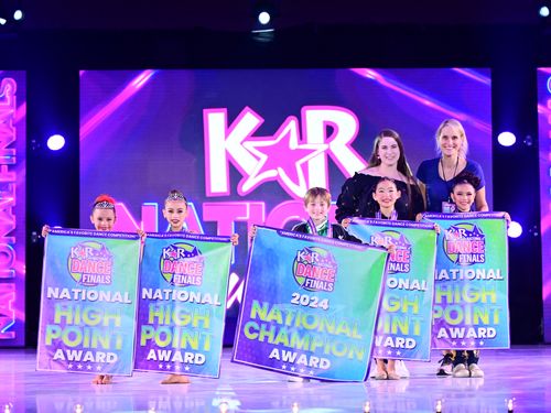 Anaheim, CA Nationals - California Ballroom - 7/6/2024 - Awards