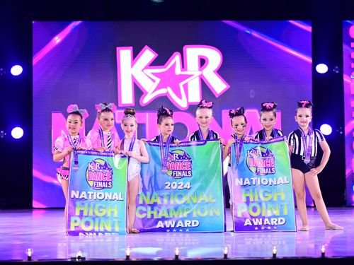 Anaheim, CA Nationals - California Ballroom - 7/6/2024 - Awards