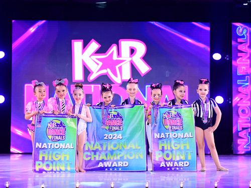 Anaheim, CA Nationals - California Ballroom - 7/6/2024 - Awards