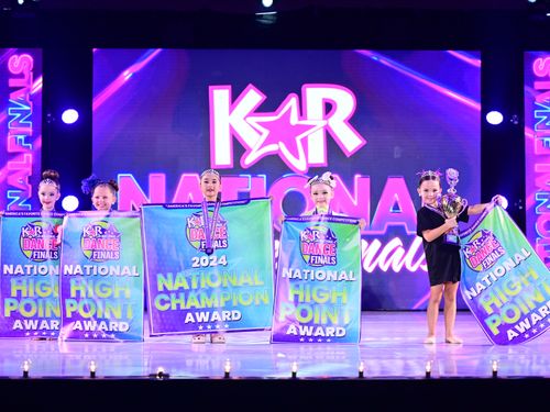 Anaheim, CA Nationals - California Ballroom - 7/6/2024 - Awards