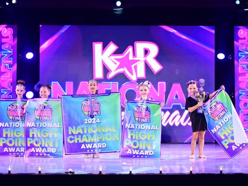 Anaheim, CA Nationals - California Ballroom - 7/6/2024 - Awards