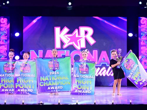 Anaheim, CA Nationals - California Ballroom - 7/6/2024 - Awards