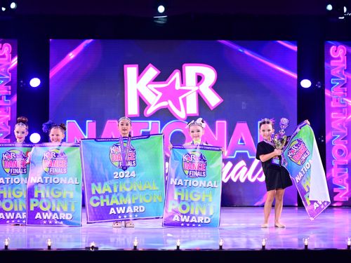Anaheim, CA Nationals - California Ballroom - 7/6/2024 - Awards