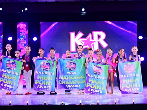 Anaheim, CA Nationals - California Ballroom - 7/6/2024 - Awards