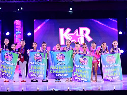 Anaheim, CA Nationals - California Ballroom - 7/6/2024 - Awards
