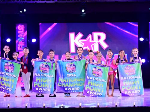 Anaheim, CA Nationals - California Ballroom - 7/6/2024 - Awards