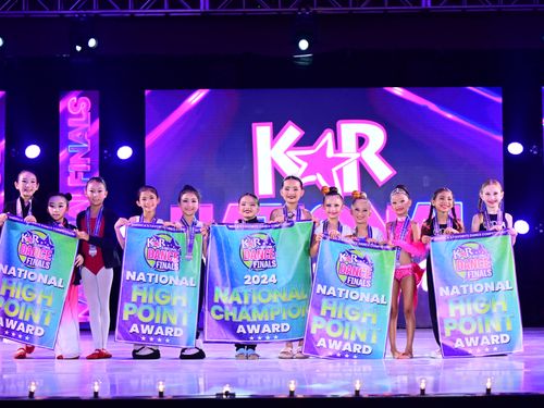 Anaheim, CA Nationals - California Ballroom - 7/6/2024 - Awards