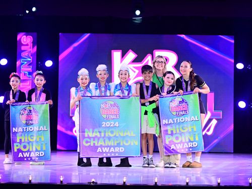 Anaheim, CA Nationals - California Ballroom - 7/6/2024 - Awards